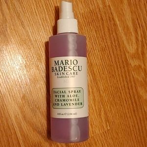 Facial Spray with Aloe, Chamomile, and Lavender